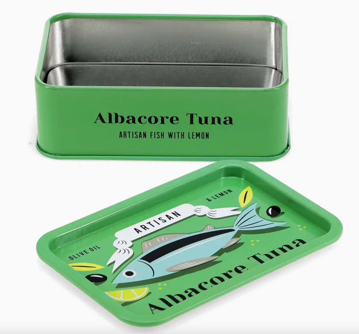 Fish Mini Tins