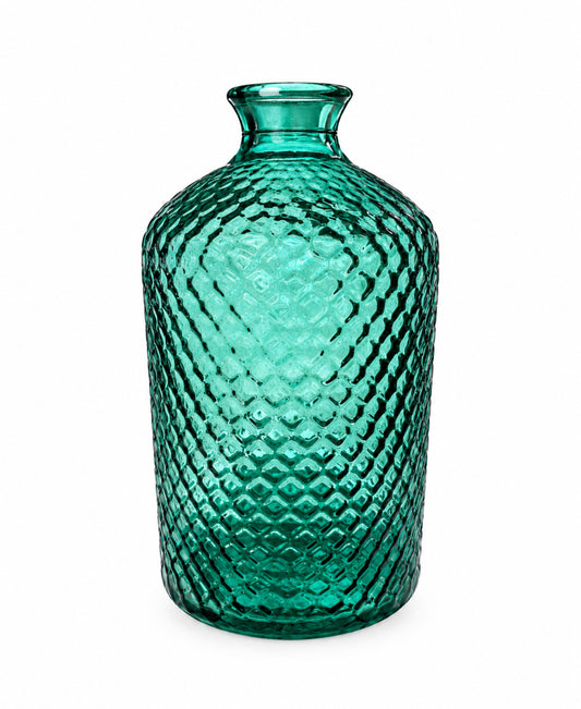 Large Honeycomb Vase