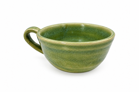 Green Cup by Diana Temperley