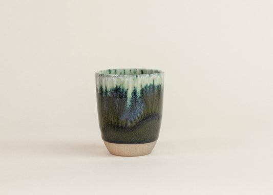 Cappuccino cup Azeitona