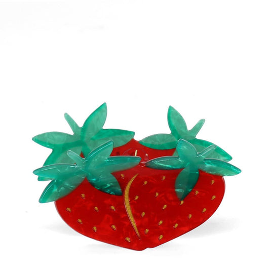Strawberry Hair claw