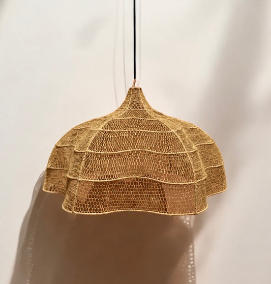 Handmade Rattan Pendant Light Shade