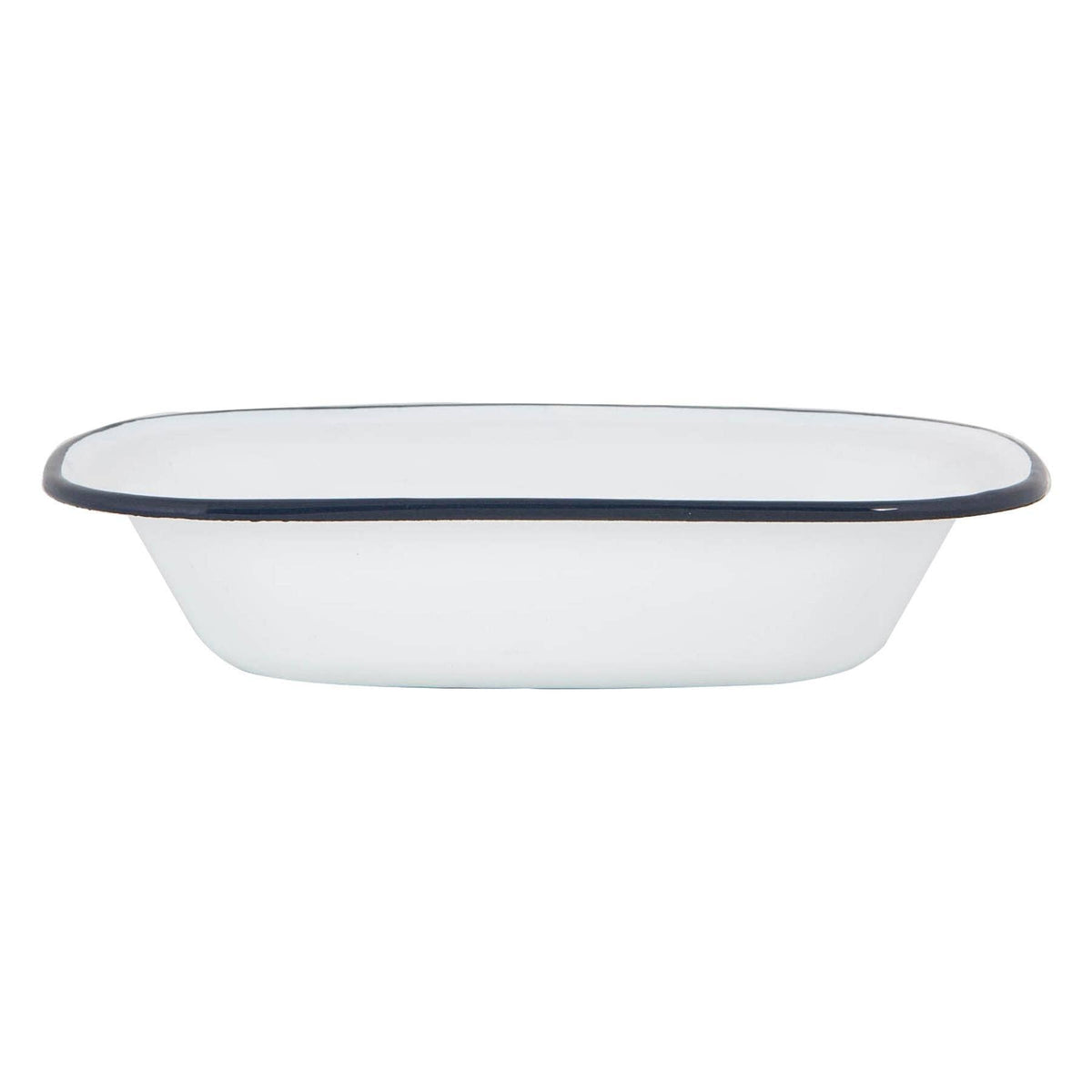 Enamel Pie Dish