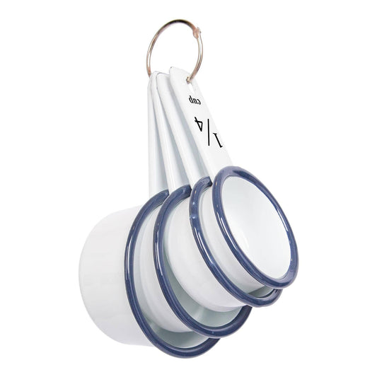 Enamel Measuring Cups