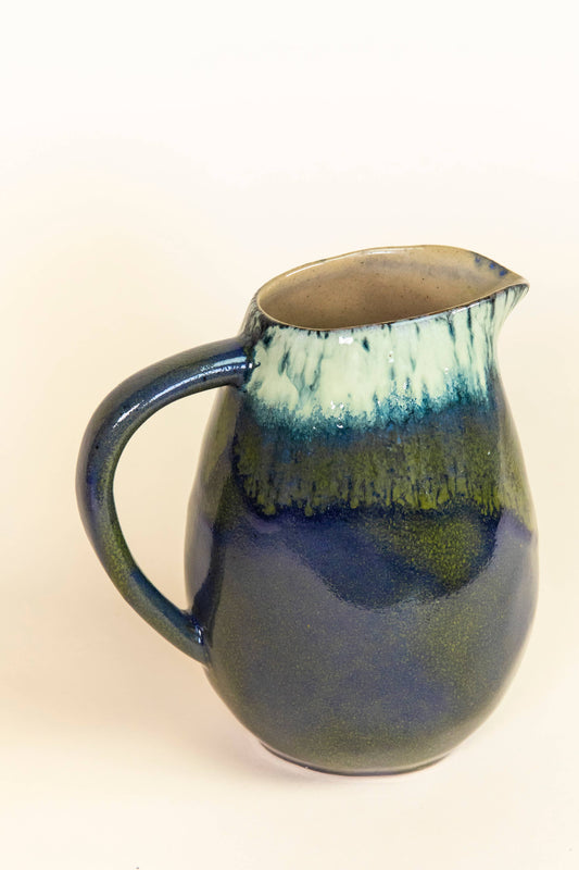 Ceramic Pitcher Azeitona