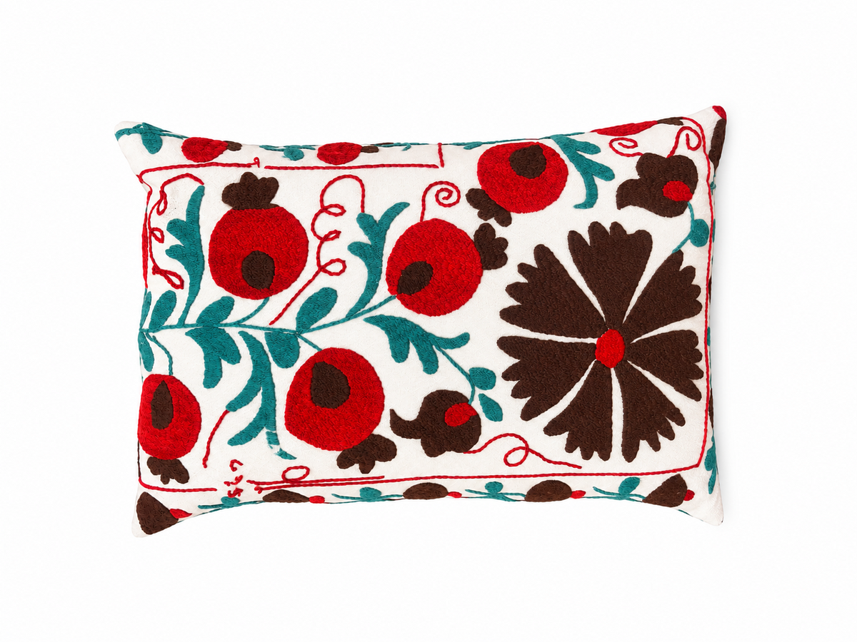 Suzani Cushion