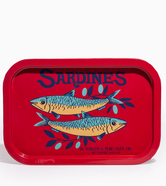 Sardine Tray