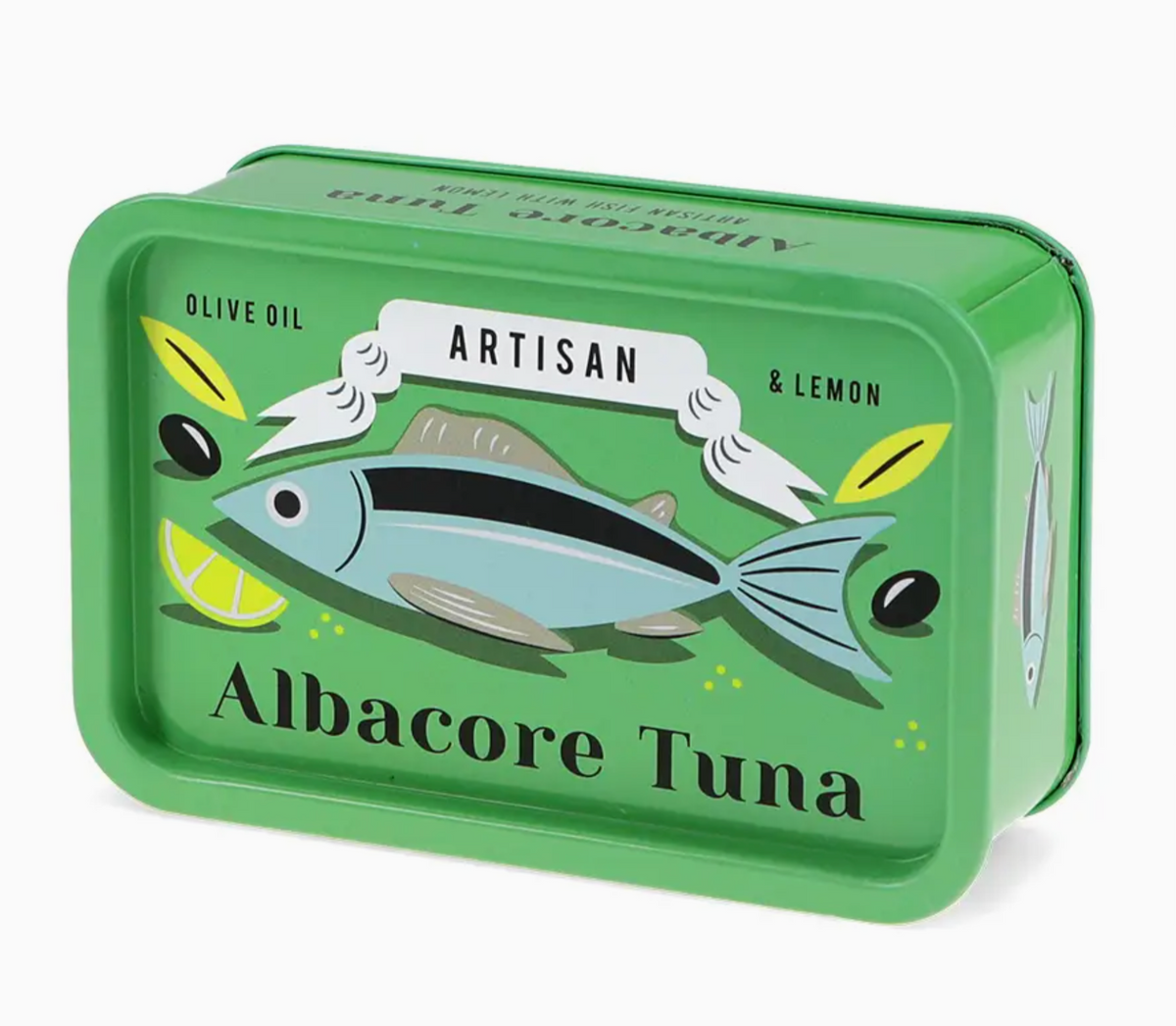 Fish Mini Tins