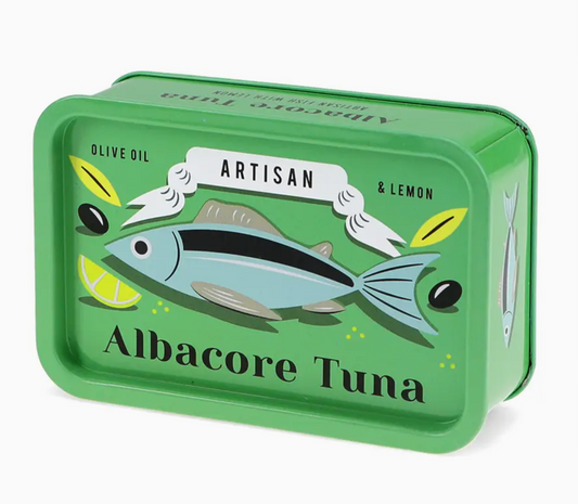 Fish Mini Tins