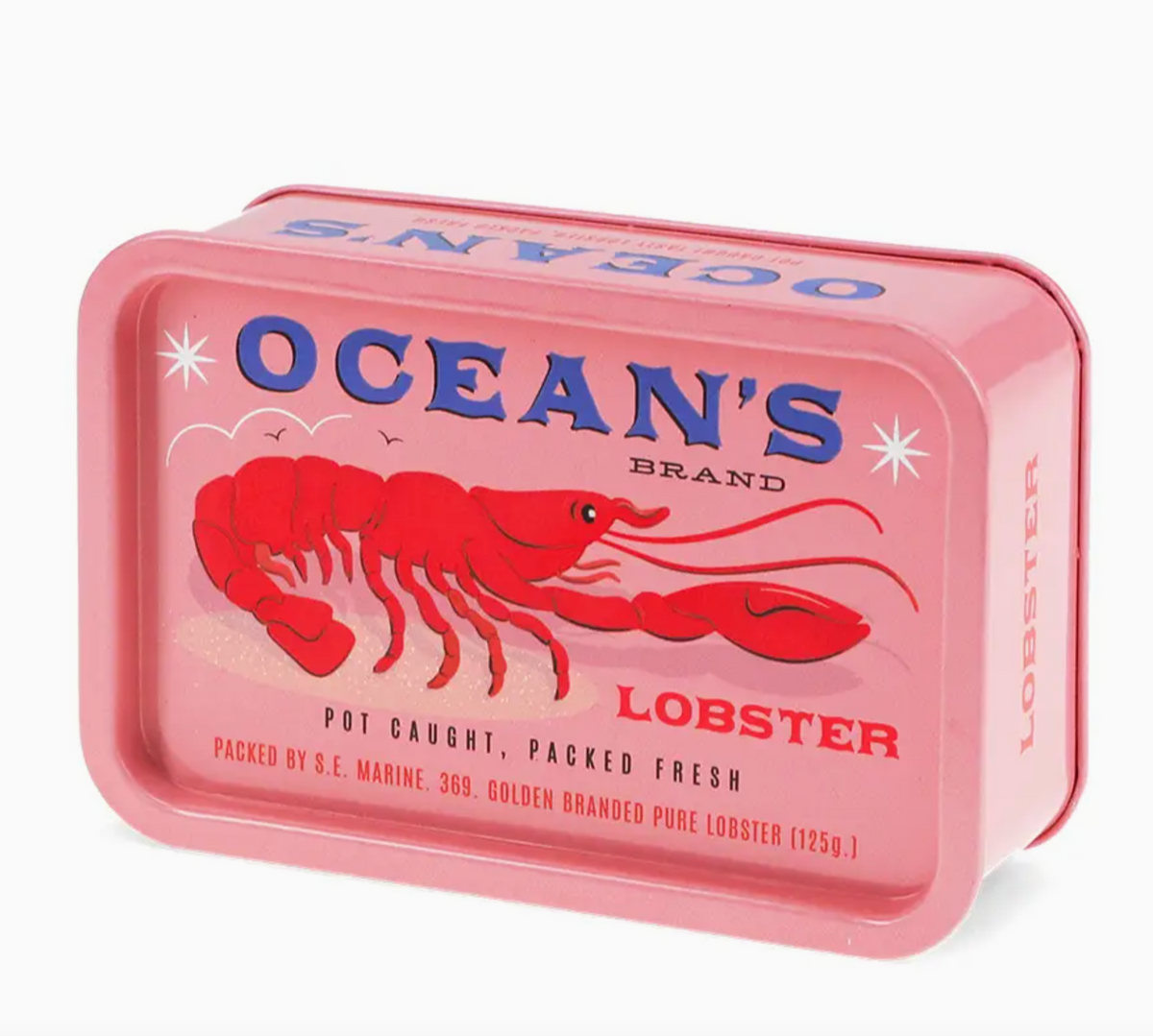 Fish Mini Tins