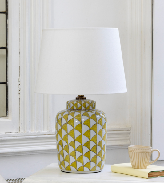 Lemon Ceramic Light