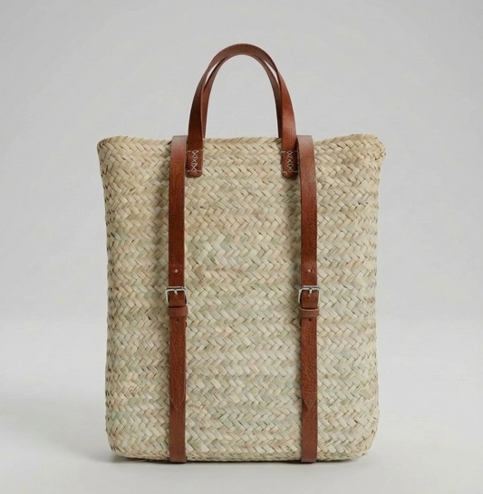 Basket Rucksack