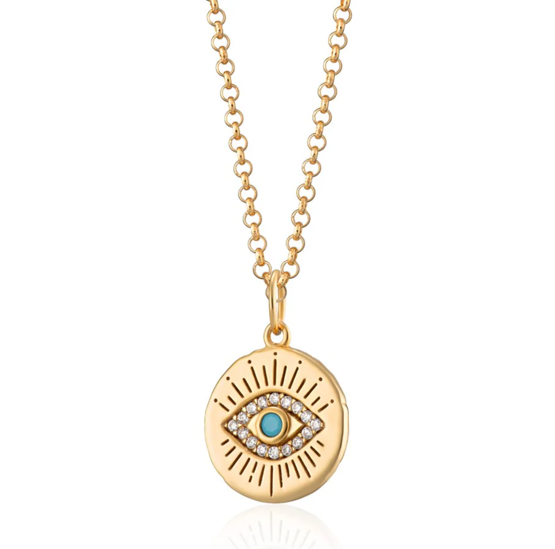 Evil Eye Necklace
