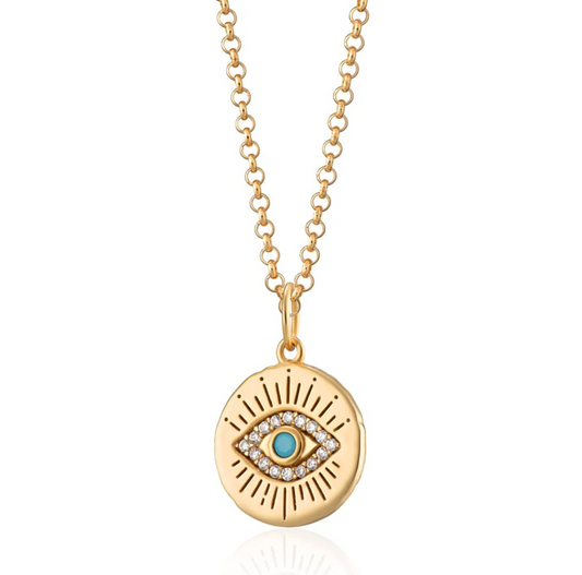 Evil Eye Necklace