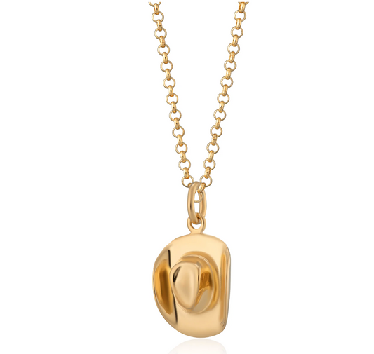 Cowboy Necklace