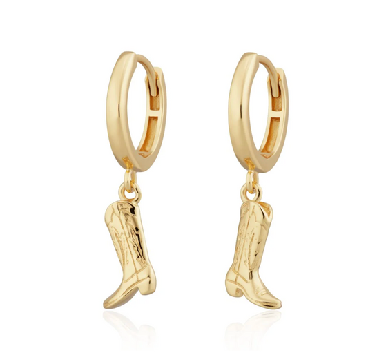 Cowboy Earrings