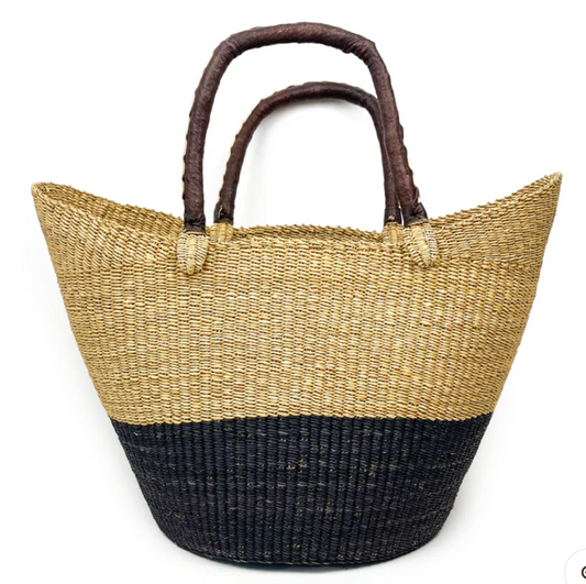 U Shape Shopping Basket