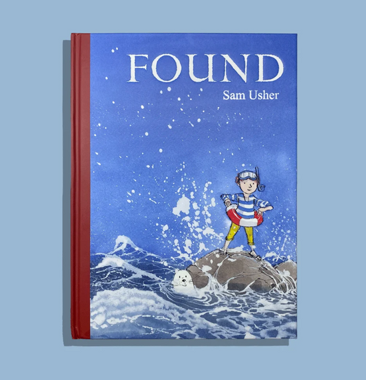 Found by Sam Usher