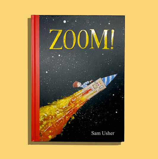 Zoom by Sam Usher