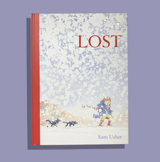 Lost by Sam Usher