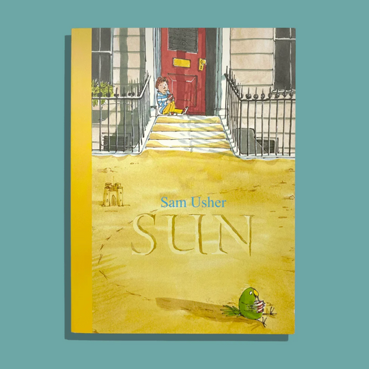 Sun by Sam Usher