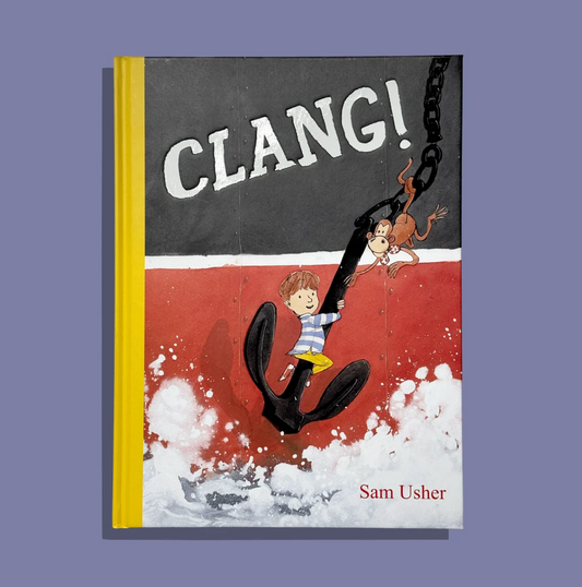 Clang by Sam Usher