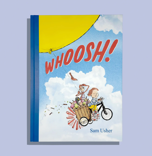 Whoosh by Sam Usher