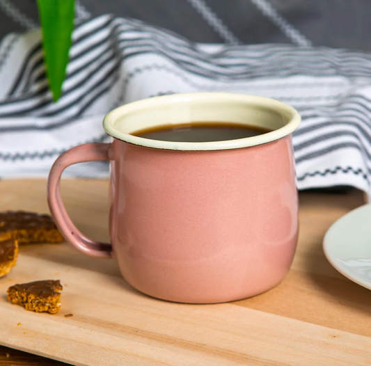 Enamel Cup