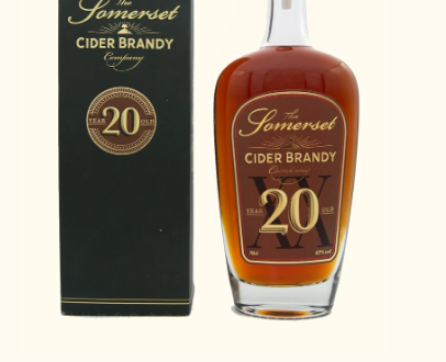 Twenty Year Old Cider Brandy