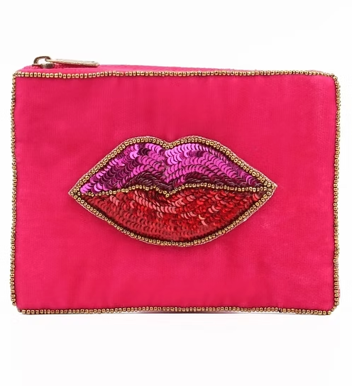 Lips Purse