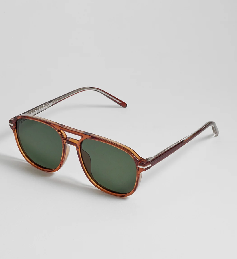 Hong Kong Unisex Glasses