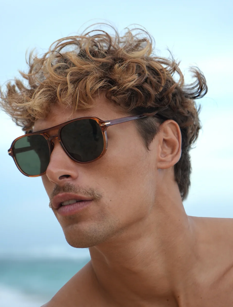 Hong Kong Unisex Glasses