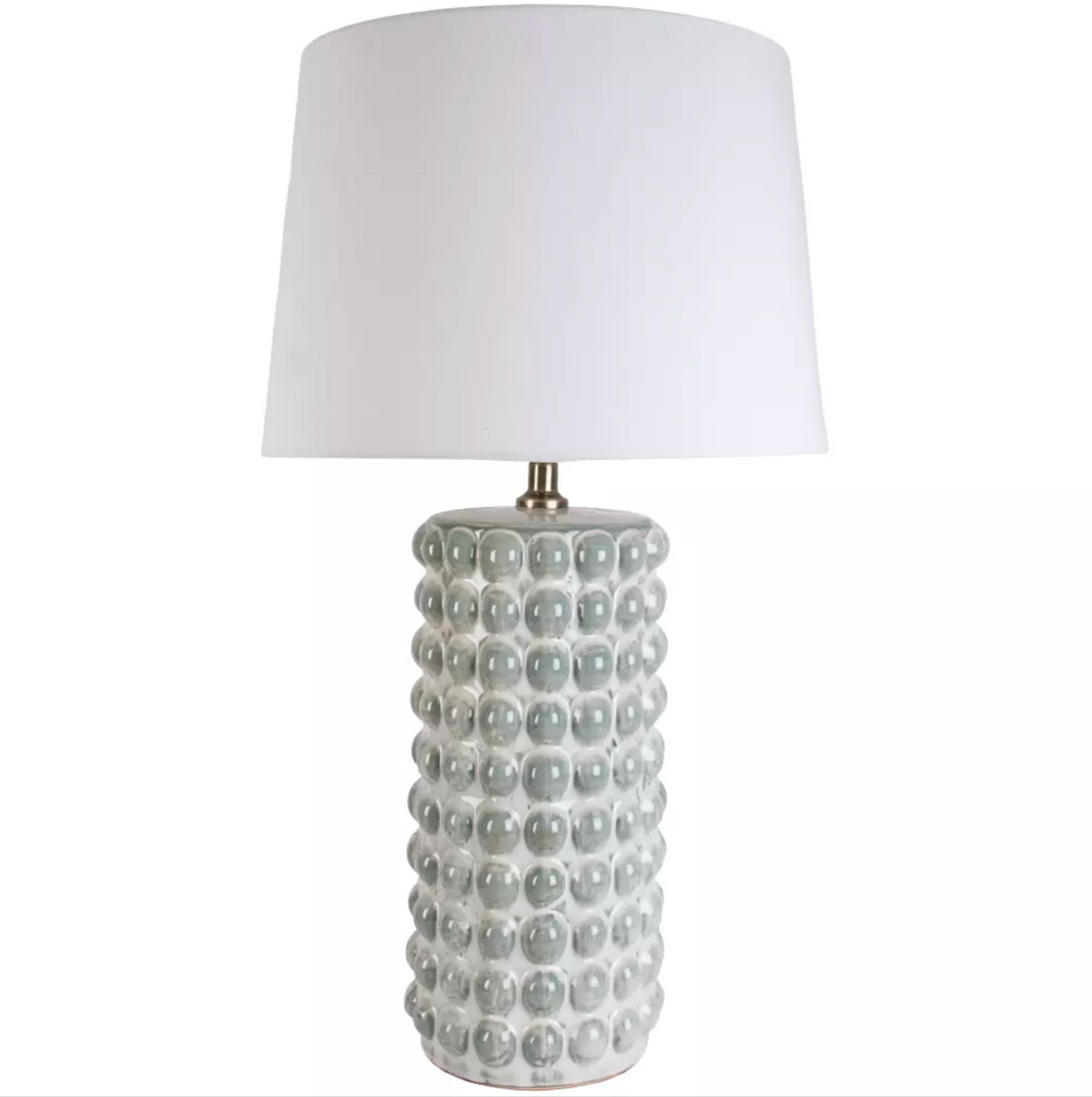 Tall Ceramic Bobble Light