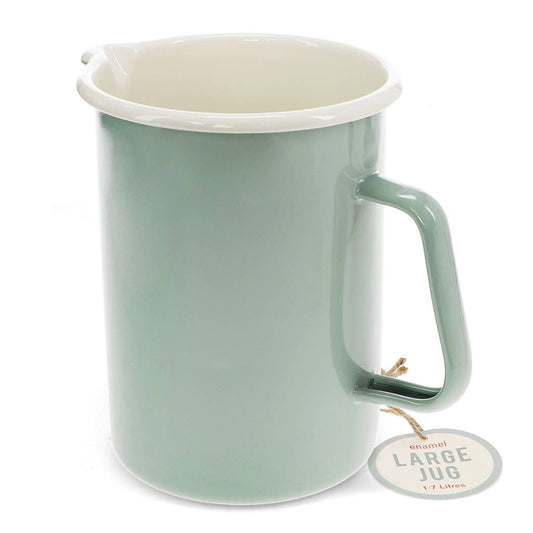 Enamel Jug