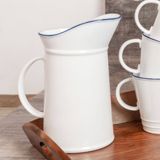 Classic Water Jug with Spout
